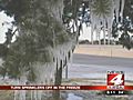 Ice in Abilene | BahVideo.com
