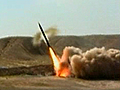 Caught On Camera Iranian Missile Tests | BahVideo.com