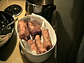 Shrimp Egg Rolls | BahVideo.com