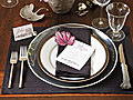 Dramatic Holiday Table Setting Tips | BahVideo.com