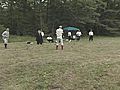 Town Hosts Vintage Baseball Game | BahVideo.com