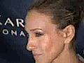 Stars step out to support Donna Karan | BahVideo.com