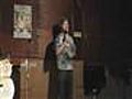 Sean Green - Live The Comedy Garage | BahVideo.com