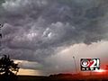 Lancaster County Storm Damage | BahVideo.com