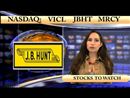  VICL MRCY JBHT CRWENewswire Stocks to Watch | BahVideo.com