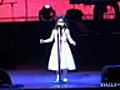 Young Star Shines at The Apollo | BahVideo.com