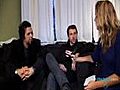 Interview with Three Days Grace | BahVideo.com