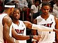 NBA Playoffs Bosh s place in the Big Three  | BahVideo.com