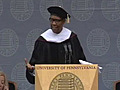 Inspiring Speech Of The Week Denzel  | BahVideo.com