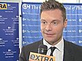 Ryan Seacrest on &#039;Ido&#039; and His Lifechangers Mission | BahVideo.com