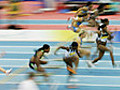 Athletics 2011 Great Manchester Games | BahVideo.com