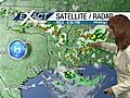 More Rain And Storms Will Move Our Way Thursday  | BahVideo.com