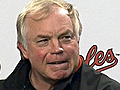 Showalter s pre-game media conference | BahVideo.com