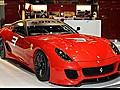 Ferrari 599 XX | BahVideo.com