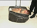 Prisoner found in suitcase | BahVideo.com