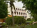Stock Video Hotel Grounds in Puerto Vallarta  | BahVideo.com
