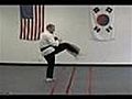 Hapkido White Belt Kicking | BahVideo.com