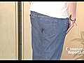 Jeans to Make You Look Thinner | BahVideo.com