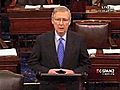 McConnell Taxes off the table in debt limit  | BahVideo.com