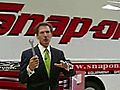 Snap-on Tools Stock Hits 10-Year High | BahVideo.com