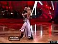 Kate Gosselin amp Tony- Tango DWTS Week 4 Dancing With  | BahVideo.com