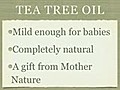 Tea Tree Oil Benefits | BahVideo.com