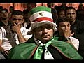 Algeria dopo il pari con l Inghilterra esplode la festa | BahVideo.com