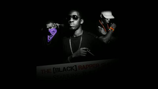 The Black Rapper Show Pt II CHIPS - R E U B  | BahVideo.com