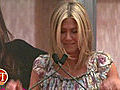 Jennifer Aniston Immortalized at Grauman s  | BahVideo.com