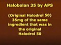APS Halobolan 35 | BahVideo.com