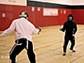 EAS - The Unstoppable Tour Fencing | BahVideo.com