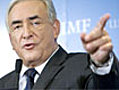 Calls Mounting For Strauss-Kahn To Resign IMF Post | BahVideo.com