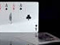 Magic Tricks - Playing Cards Transformation | BahVideo.com