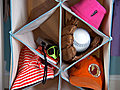 Real Simple Solutions Shoe and Boot Organizer | BahVideo.com