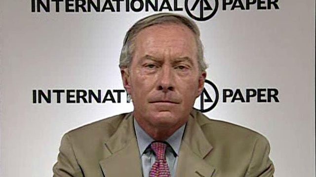 International Paper CEO on Takeover Offer for Temple-Inland | BahVideo.com