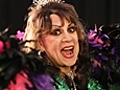 Lunchtime Cabaret with Margarita Pracatan | BahVideo.com