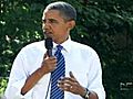 Obama recaudando fondos por el pa s | BahVideo.com