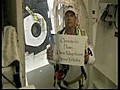 ATLANTIS CREW WITH SIGNS | BahVideo.com