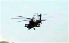 Helicopter gunship attacks Taliban fighters | BahVideo.com