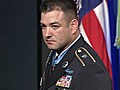 Petry inducted into Pentagon Hall of Heroes | BahVideo.com