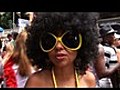 Rio celebrates wild sexy Carnival | BahVideo.com
