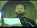 VINTAGE Sheikh Abdullah Hakim Quick Aug 1992  | BahVideo.com