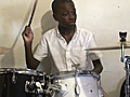 Kid drummer hopes for big break | BahVideo.com