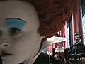 The Red Queen in Alice in Wonderland Clip HD  | BahVideo.com