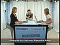 L Int gralit du chat avec Alexandre Astier | BahVideo.com
