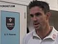 Pietersen I just couldn t run | BahVideo.com