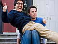 Jake and Amir Graveyard | BahVideo.com