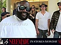Rick Ross Cannes Film Festival Experience  | BahVideo.com