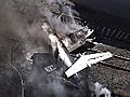 RAW VIDEO Hayward plane crash | BahVideo.com