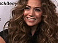 Jennifer Lopez Lopez Talks Working With Lil  | BahVideo.com